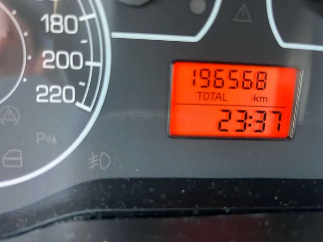 Fiat grande punto 1.4 dynamic, 60-zf-kp - afbeelding 11 van  19