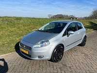 Fiat grande punto 1.4 dynamic, 60-zf-kp - afbeelding 1 van  19
