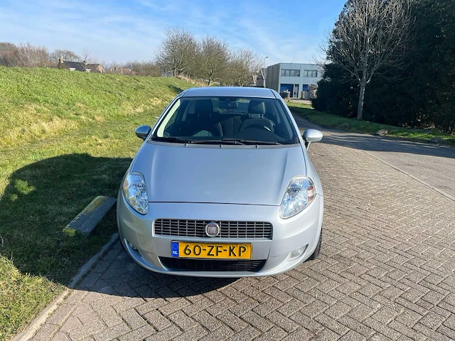 Fiat grande punto 1.4 dynamic, 60-zf-kp - afbeelding 15 van  19