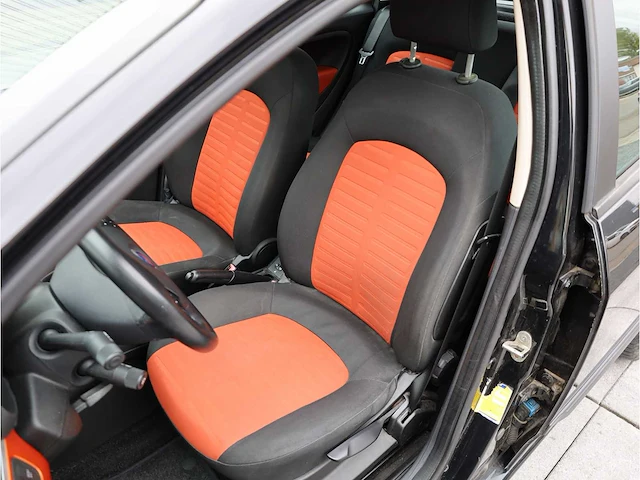 Fiat grande punto 1.4 edizione blue & me automaat 2006, 53-tp-jd - afbeelding 4 van  26