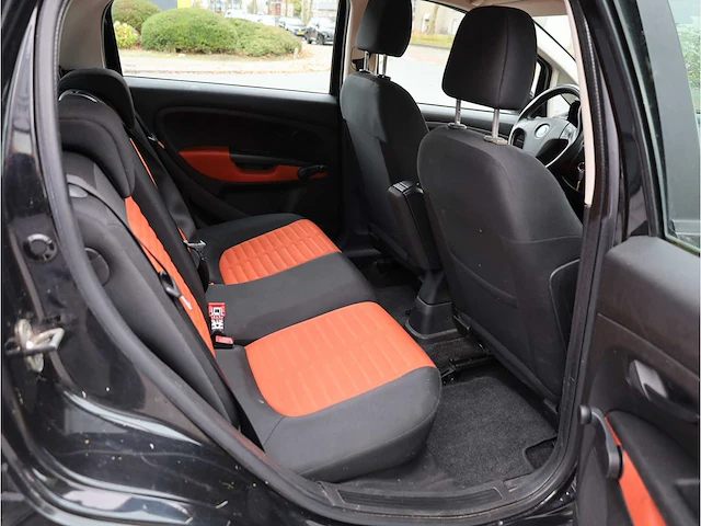 Fiat grande punto 1.4 edizione blue & me automaat 2006, 53-tp-jd - afbeelding 6 van  26