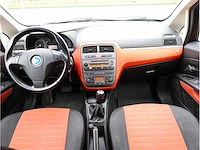 Fiat grande punto 1.4 edizione blue & me automaat 2006, 53-tp-jd - afbeelding 10 van  26
