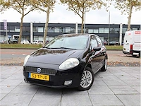 Fiat grande punto 1.4 edizione blue & me automaat 2006, 53-tp-jd - afbeelding 1 van  26