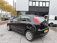 Fiat grande punto 1.4 edizione blue & me automaat 2006, 53-tp-jd - afbeelding 20 van  26