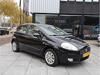 Fiat grande punto 1.4 edizione blue & me automaat 2006, 53-tp-jd - afbeelding 24 van  26