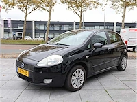 Fiat grande punto 1.4 edizione blue & me automaat 2006, 53-tp-jd - afbeelding 26 van  26