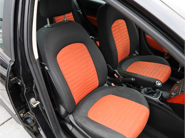 Fiat grande punto 1.4 edizione blue & me automaat 2006, 53-tp-jd - afbeelding 17 van  26