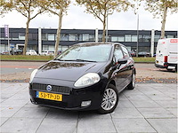 Fiat grande punto 1.4 edizione blue & me automaat 2006, 53-tp-jd