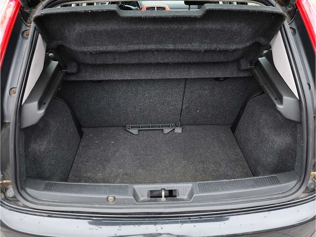 Fiat grande punto 1.4 edizione blue & me automaat 2006, 53-tp-jd - afbeelding 22 van  26