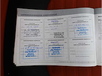 Fiat grande punto 1.4 edizione blue & me automaat 2006, 53-tp-jd - afbeelding 24 van  26