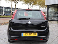 Fiat grande punto 1.4 edizione blue & me automaat 2006, 53-tp-jd - afbeelding 4 van  26