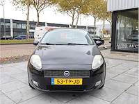 Fiat grande punto 1.4 edizione blue & me automaat 2006, 53-tp-jd - afbeelding 8 van  26