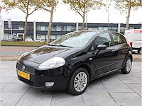 Fiat grande punto 1.4 edizione blue & me automaat 2006, 53-tp-jd - afbeelding 9 van  26