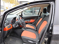 Fiat grande punto 1.4 edizione blue & me automaat 2006, 53-tp-jd - afbeelding 11 van  26