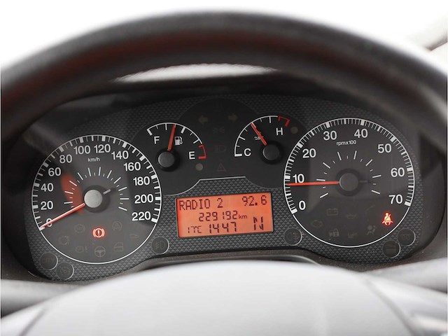 Fiat grande punto 1.4 edizione blue & me automaat 2006, 53-tp-jd - afbeelding 20 van  26