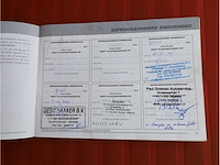 Fiat grande punto 1.4 edizione blue & me automaat 2006, 53-tp-jd - afbeelding 25 van  26