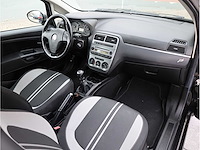 Fiat grande punto 1.4 nero bianco, 2009, 45-jfb-9 - afbeelding 7 van  25