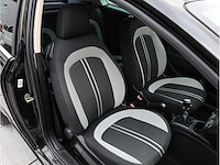 Fiat grande punto 1.4 nero bianco, 2009, 45-jfb-9 - afbeelding 9 van  25