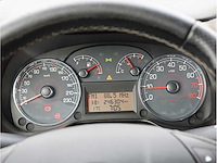 Fiat grande punto 1.4 nero bianco, 2009, 45-jfb-9 - afbeelding 13 van  25