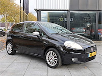 Fiat grande punto 1.4 nero bianco, 2009, 45-jfb-9 - afbeelding 23 van  25