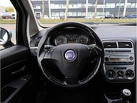 Fiat grande punto 1.4 nero bianco, 2009, 45-jfb-9 - afbeelding 11 van  25