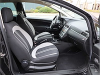 Fiat grande punto 1.4 nero bianco, 2009, 45-jfb-9 - afbeelding 16 van  25