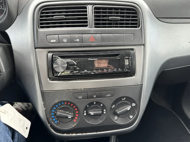Fiat grande punto actual, 2013 - afbeelding 3 van  20