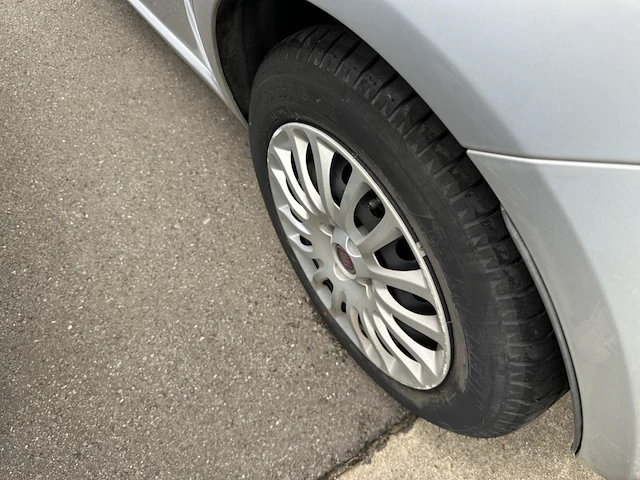 Fiat grande punto actual, 2013 - afbeelding 5 van  20
