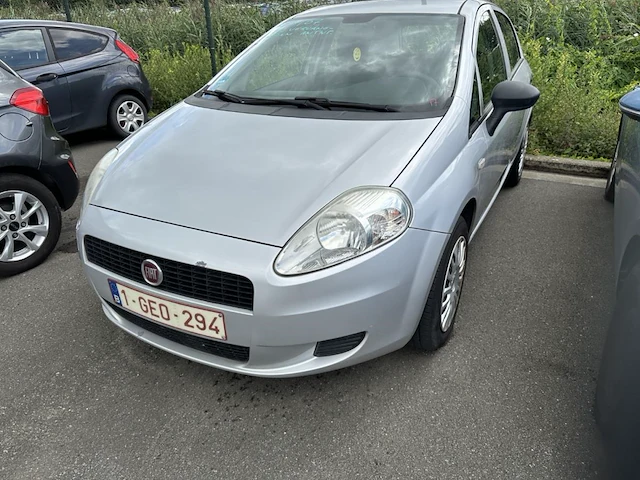 Fiat grande punto actual, 2013 - afbeelding 1 van  20