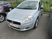 Fiat grande punto actual, 2013 - afbeelding 1 van  20