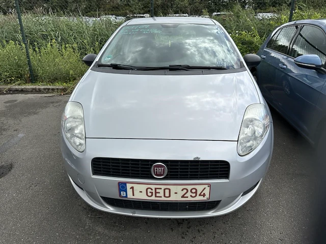 Fiat grande punto actual, 2013 - afbeelding 12 van  20