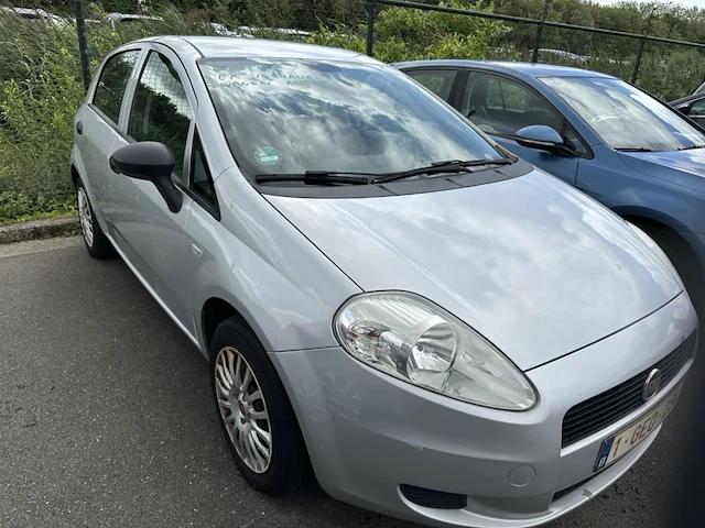 Fiat grande punto actual, 2013 - afbeelding 14 van  20