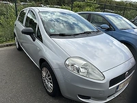 Fiat grande punto actual, 2013 - afbeelding 14 van  20