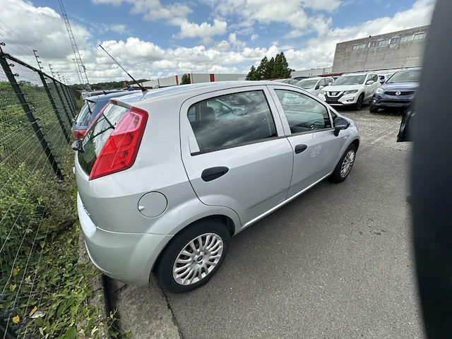 Fiat grande punto actual, 2013 - afbeelding 15 van  20