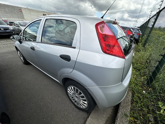 Fiat grande punto actual, 2013 - afbeelding 16 van  20