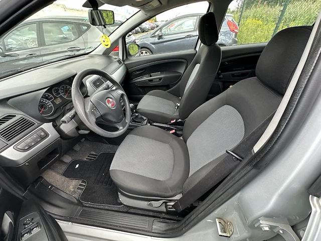 Fiat grande punto actual, 2013 - afbeelding 17 van  20
