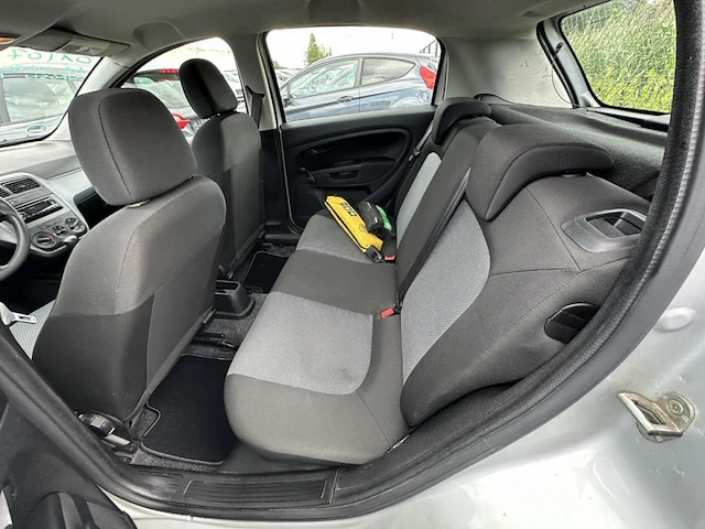 Fiat grande punto actual, 2013 - afbeelding 18 van  20