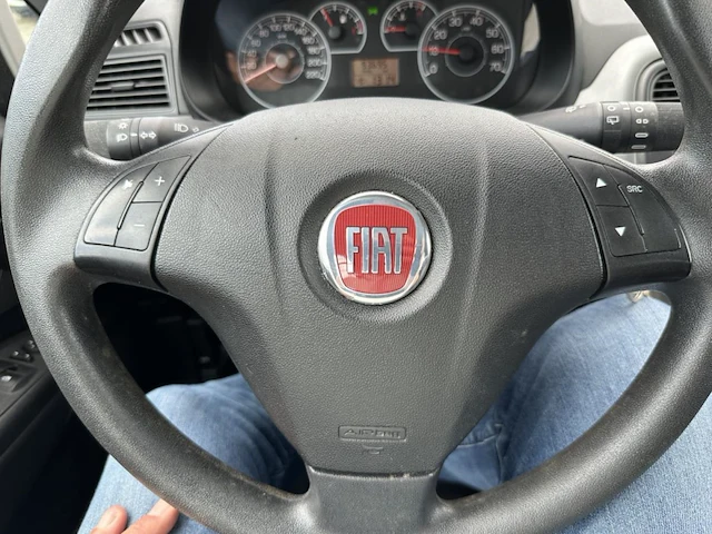 Fiat grande punto actual, 2013 - afbeelding 20 van  20