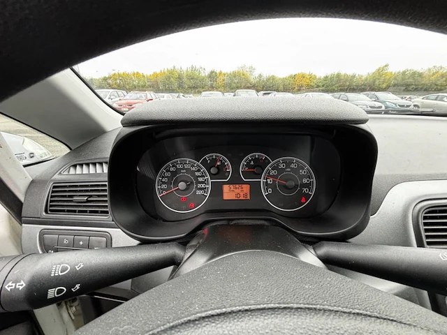 Fiat grande punto actual, 2013 - afbeelding 2 van  29