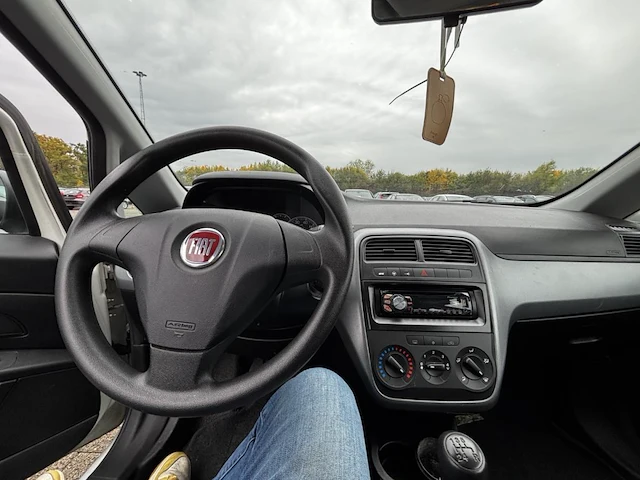Fiat grande punto actual, 2013 - afbeelding 3 van  29