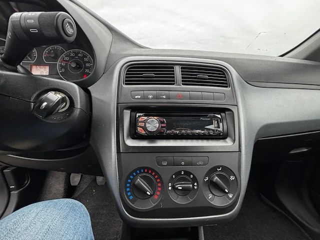 Fiat grande punto actual, 2013 - afbeelding 4 van  29