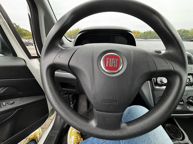 Fiat grande punto actual, 2013 - afbeelding 7 van  29