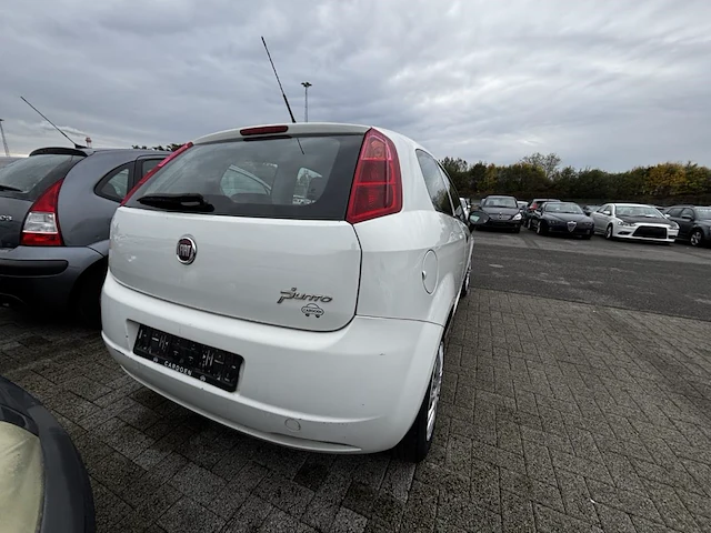 Fiat grande punto actual, 2013 - afbeelding 25 van  29