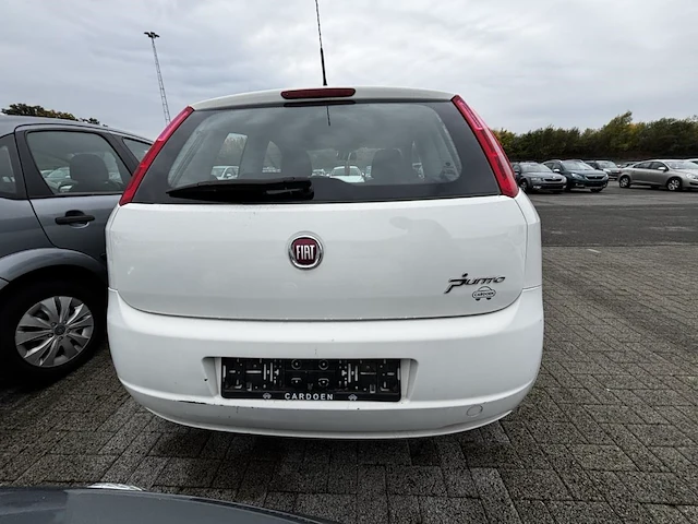 Fiat grande punto actual, 2013 - afbeelding 26 van  29