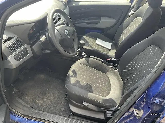 Fiat grande punto - afbeelding 5 van  26