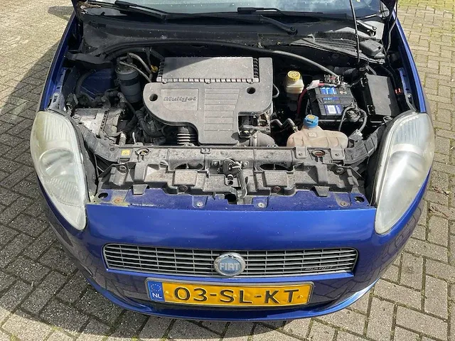 Fiat grande punto - afbeelding 11 van  26