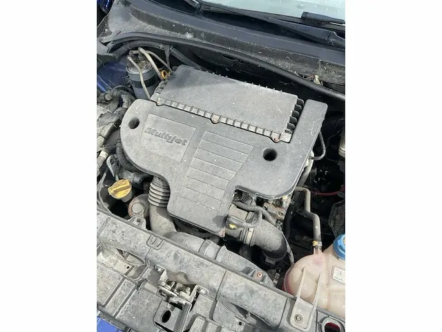 Fiat grande punto - afbeelding 14 van  26