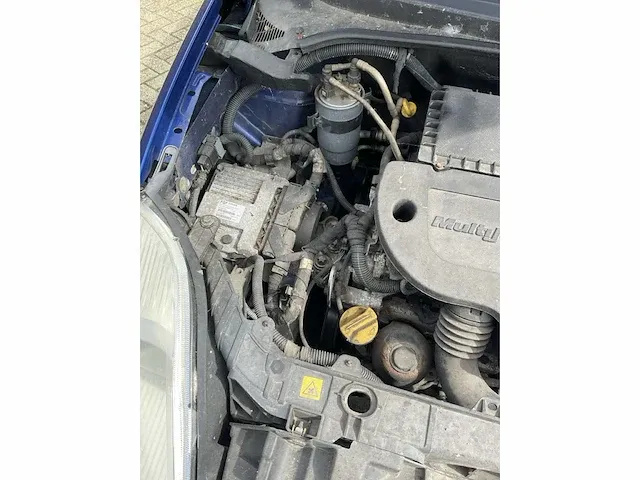 Fiat grande punto - afbeelding 15 van  26