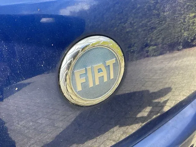 Fiat grande punto - afbeelding 19 van  26