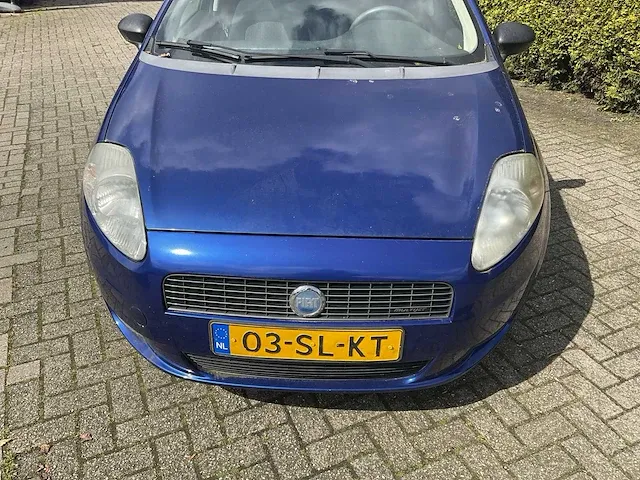 Fiat grande punto - afbeelding 12 van  26